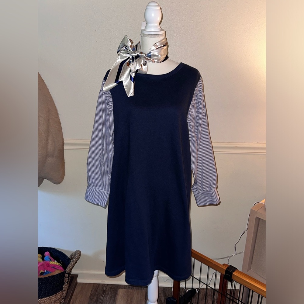 Free Assembly dress